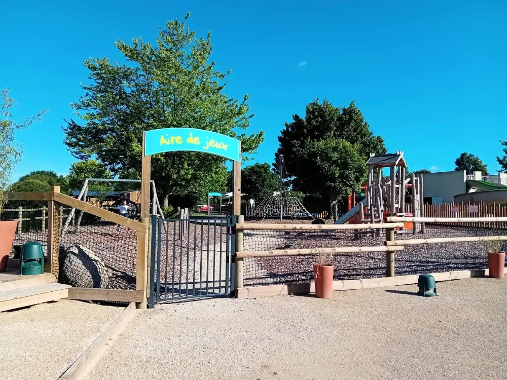 Camping Paradis de la Motte 4 étoiles★★★★