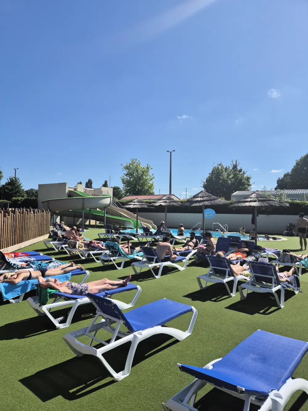 Camping Paradis de la Motte 4 étoiles★★★★