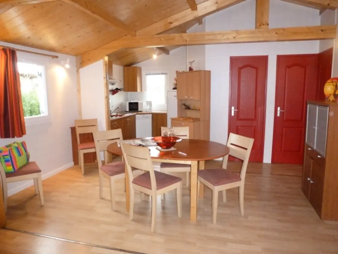 Camping Paradis de la Motte4 étoiles★★★★