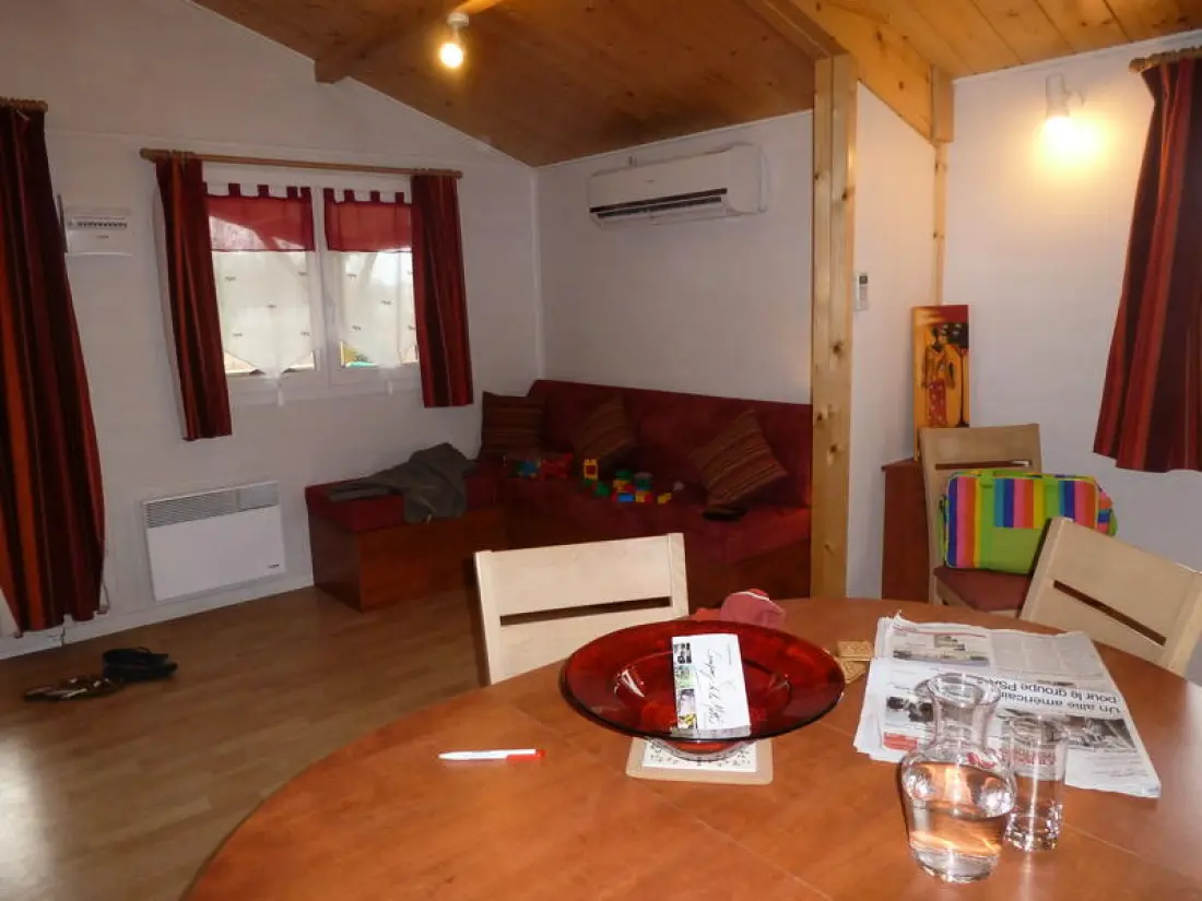Camping Paradis de la Motte4 étoiles★★★★