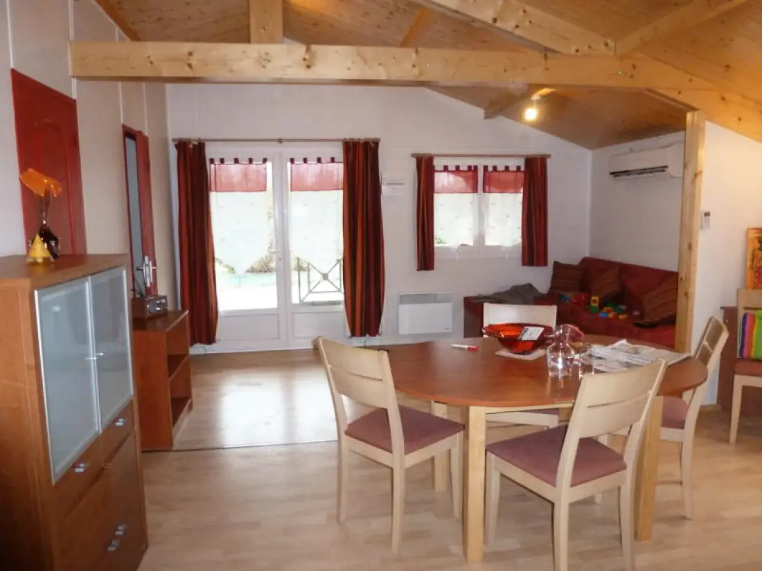 Camping Paradis de la Motte4 étoiles★★★★