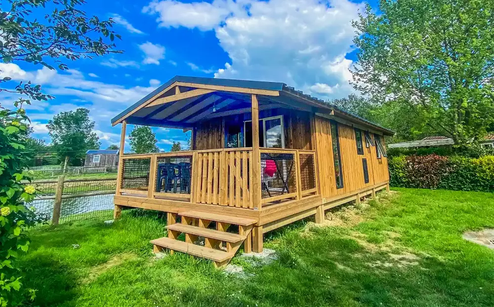 Camping Paradis de la Motte4 étoiles★★★★