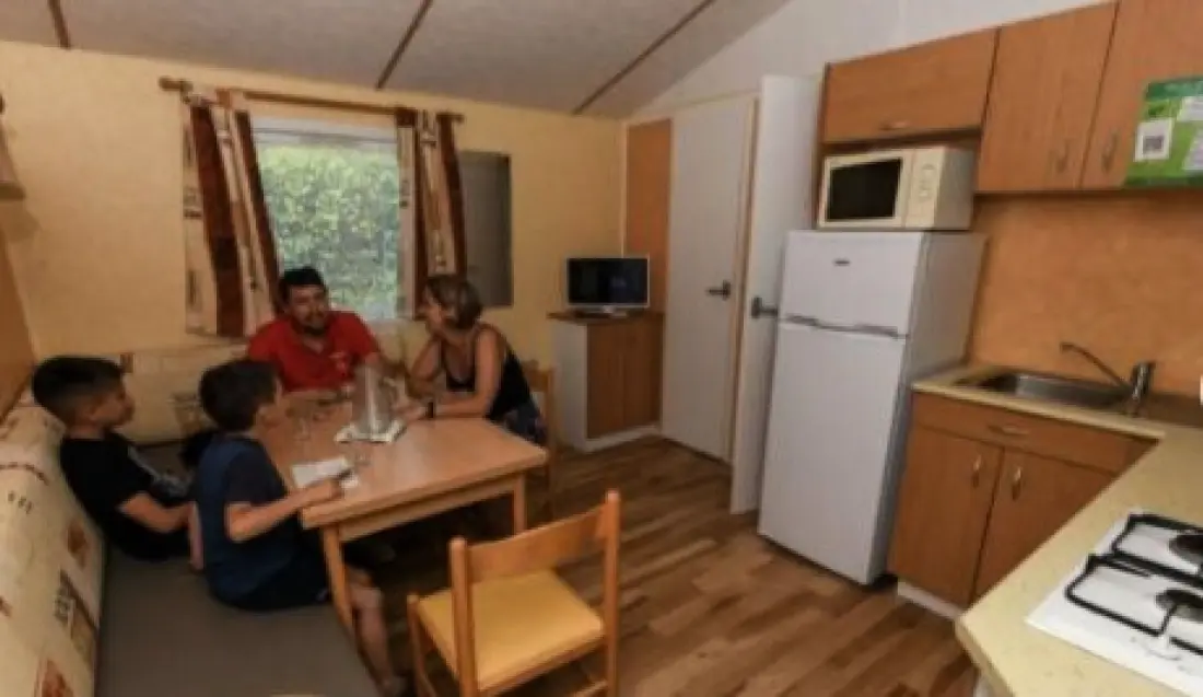 Camping Paradis de la Motte4 étoiles★★★★