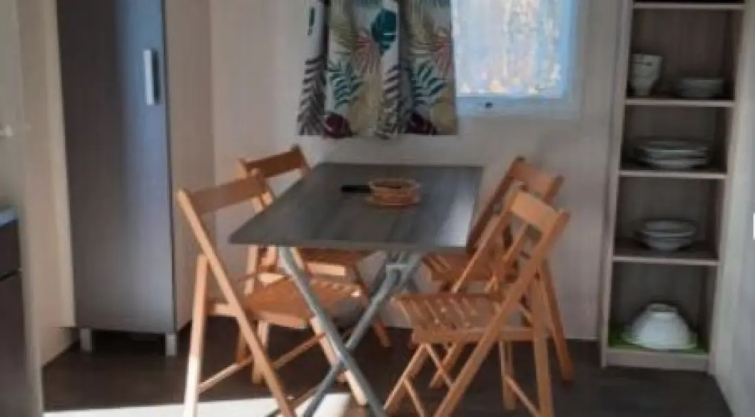 Camping Paradis de la Motte4 étoiles★★★★