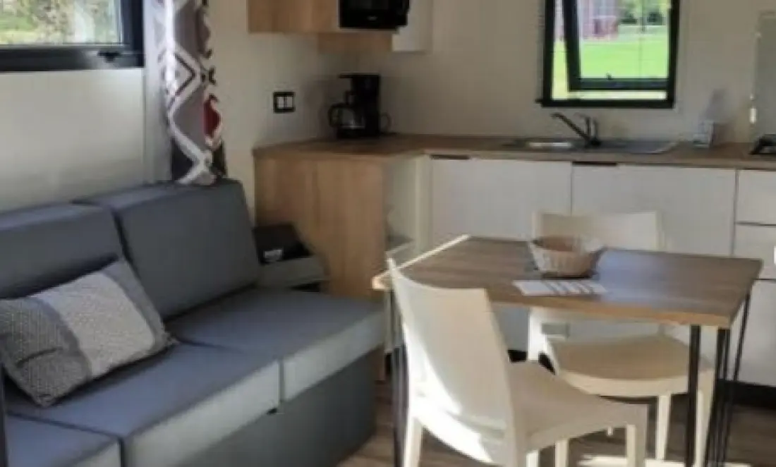 Camping Paradis de la Motte4 étoiles★★★★