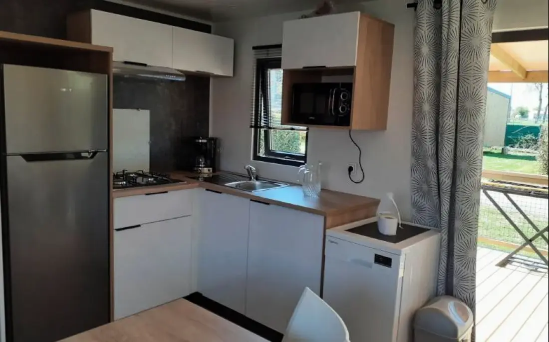 Camping Paradis de la Motte4 étoiles★★★★