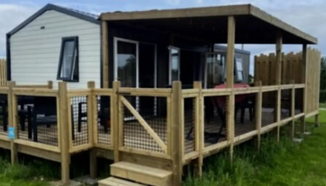 Camping Paradis de la Motte4 étoiles★★★★