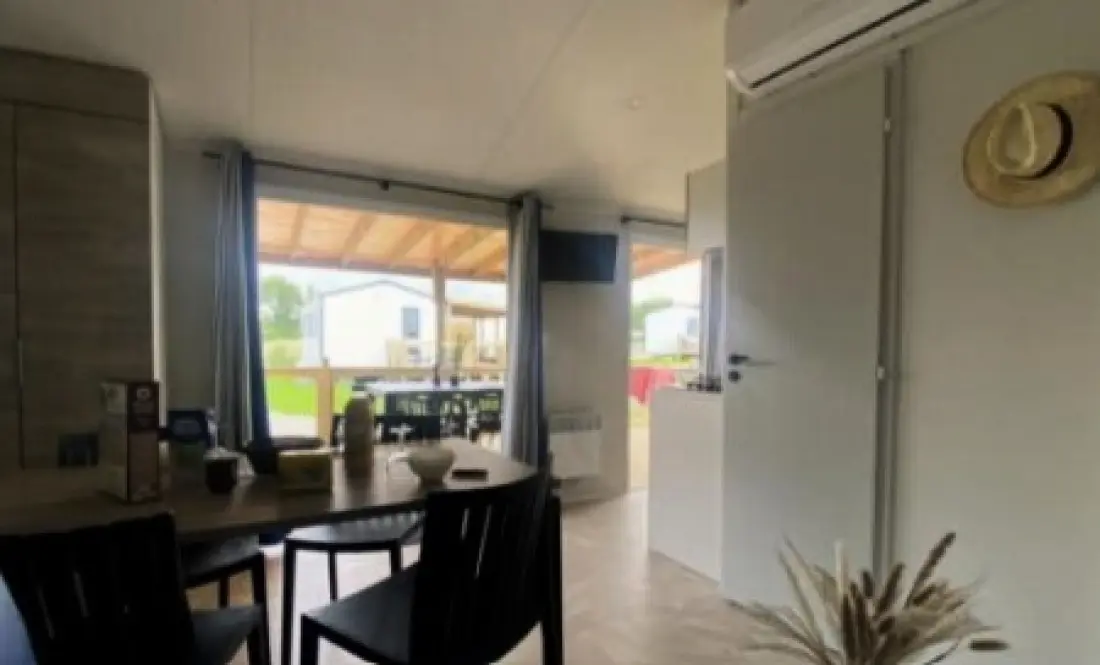 Camping Paradis de la Motte4 étoiles★★★★