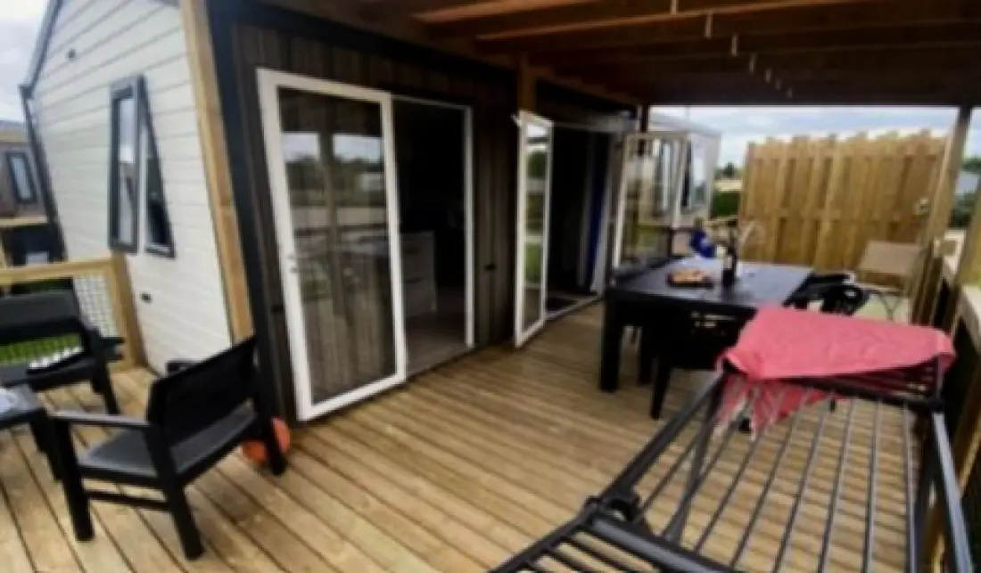 Camping Paradis de la Motte4 étoiles★★★★
