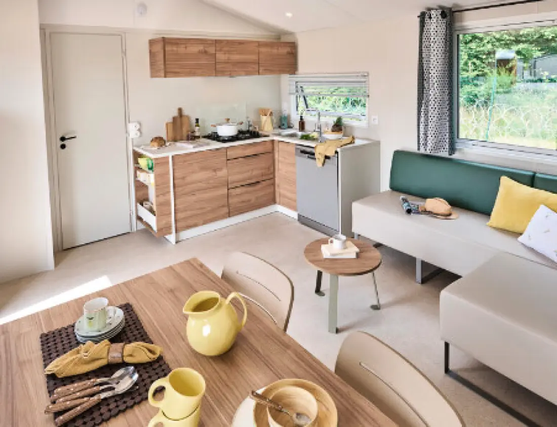 Camping Paradis de la Motte4 étoiles★★★★