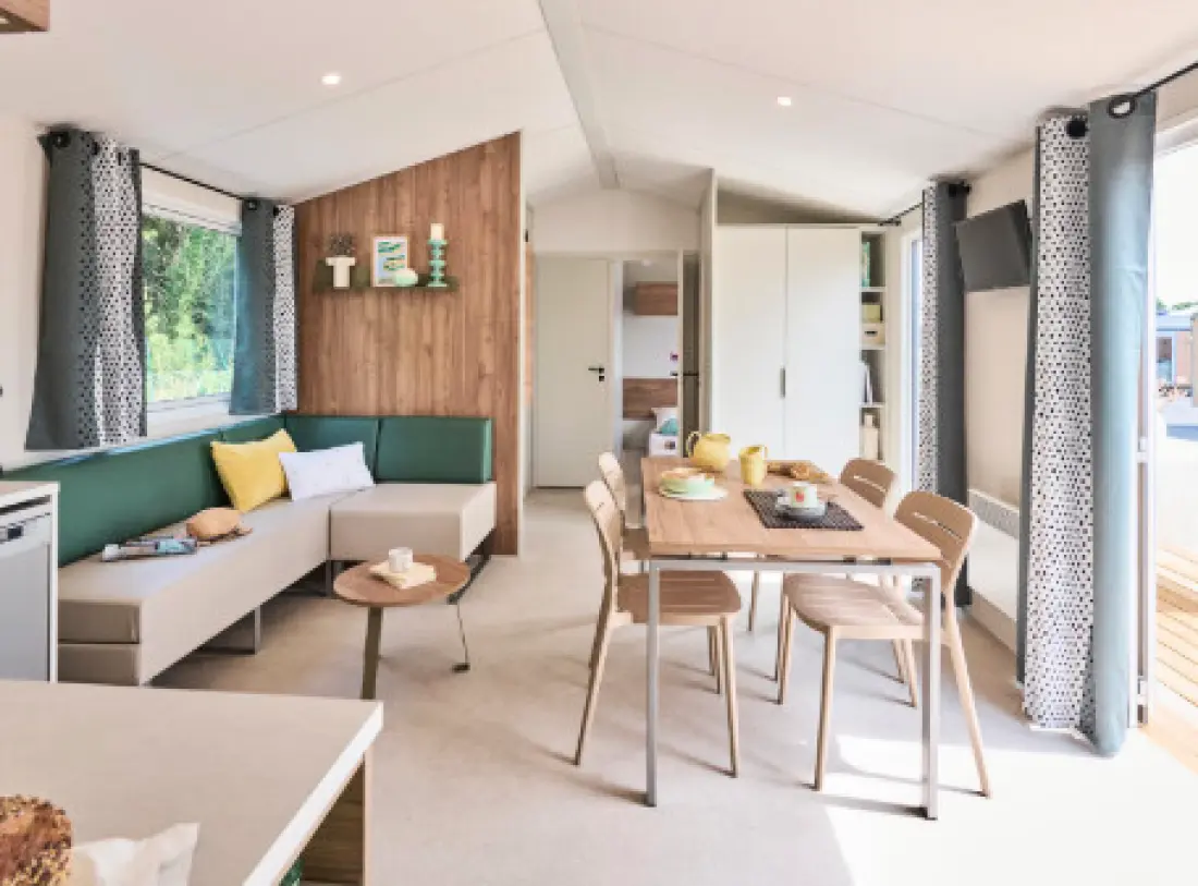 Camping Paradis de la Motte4 étoiles★★★★