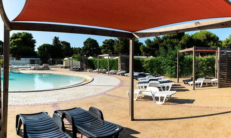 France - Méditerranée Ouest - Vendres Plage - Camping Les Mûriers 4*