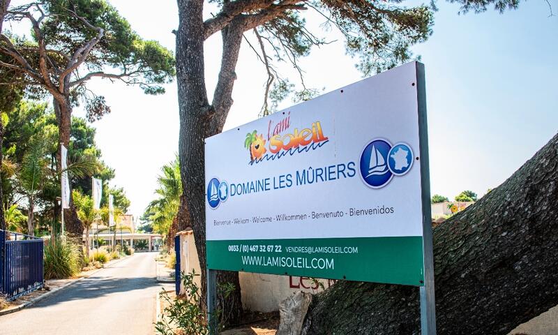 France - Méditerranée Ouest - Vendres Plage - Camping Les Mûriers 4*