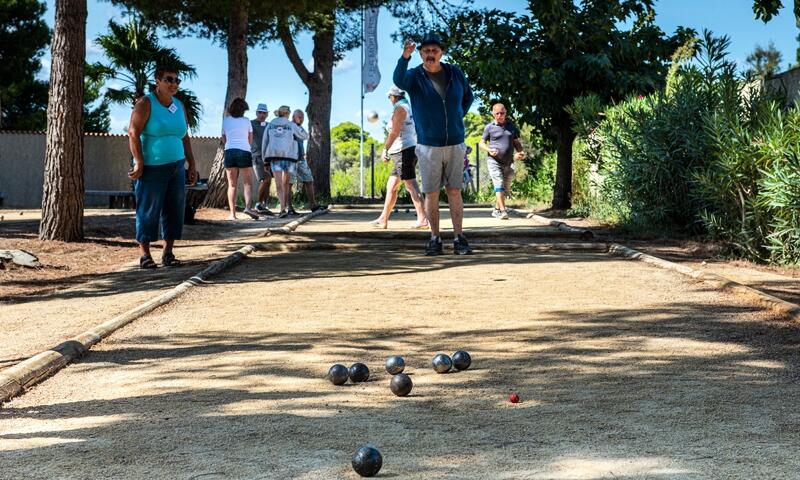 France - Méditerranée Ouest - Vendres Plage - Camping Les Mûriers 4*