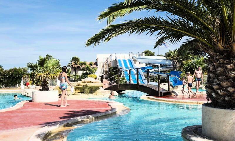 France - Méditerranée Ouest - Vendres Plage - Camping Les Mûriers 4*