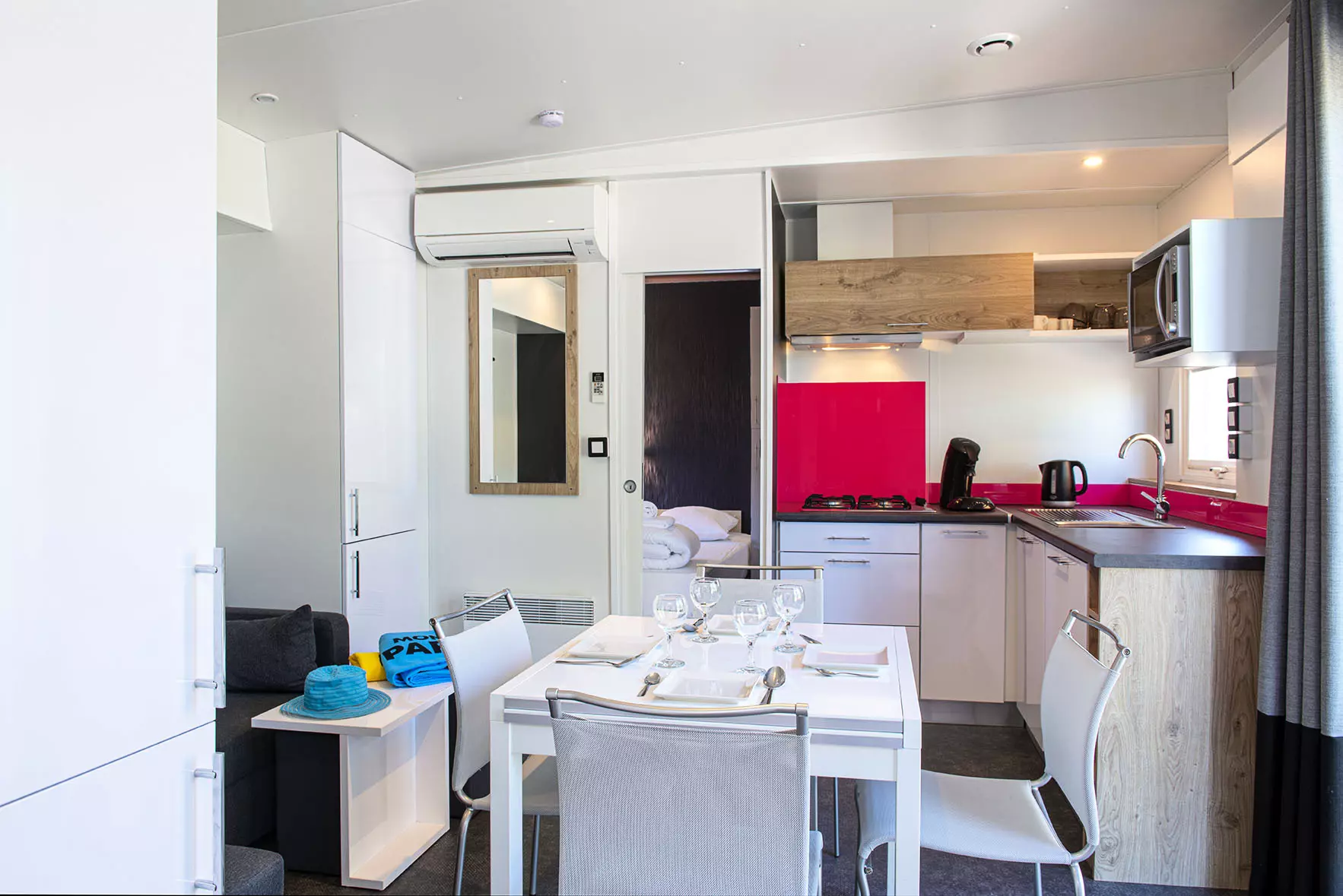 Camping Les Mûriers 4* - Maeva - 26