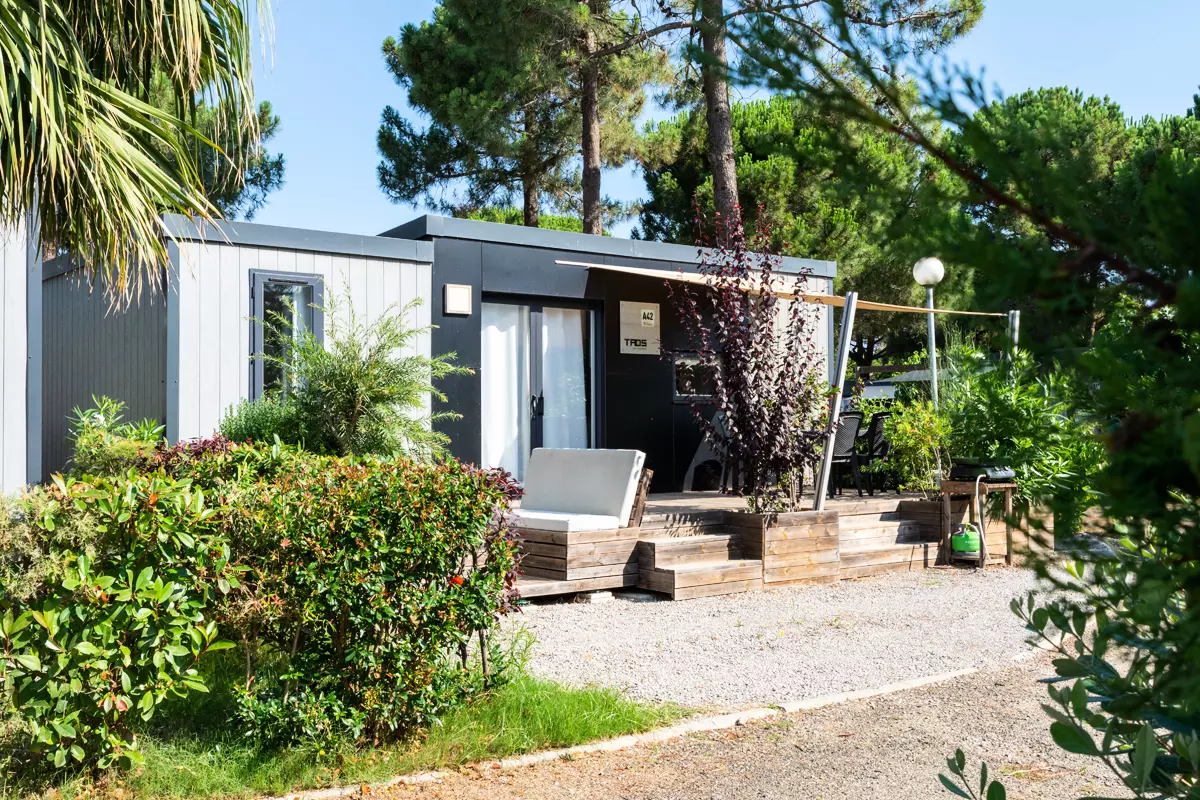 Camping Les Mûriers 4* - Maeva - 33