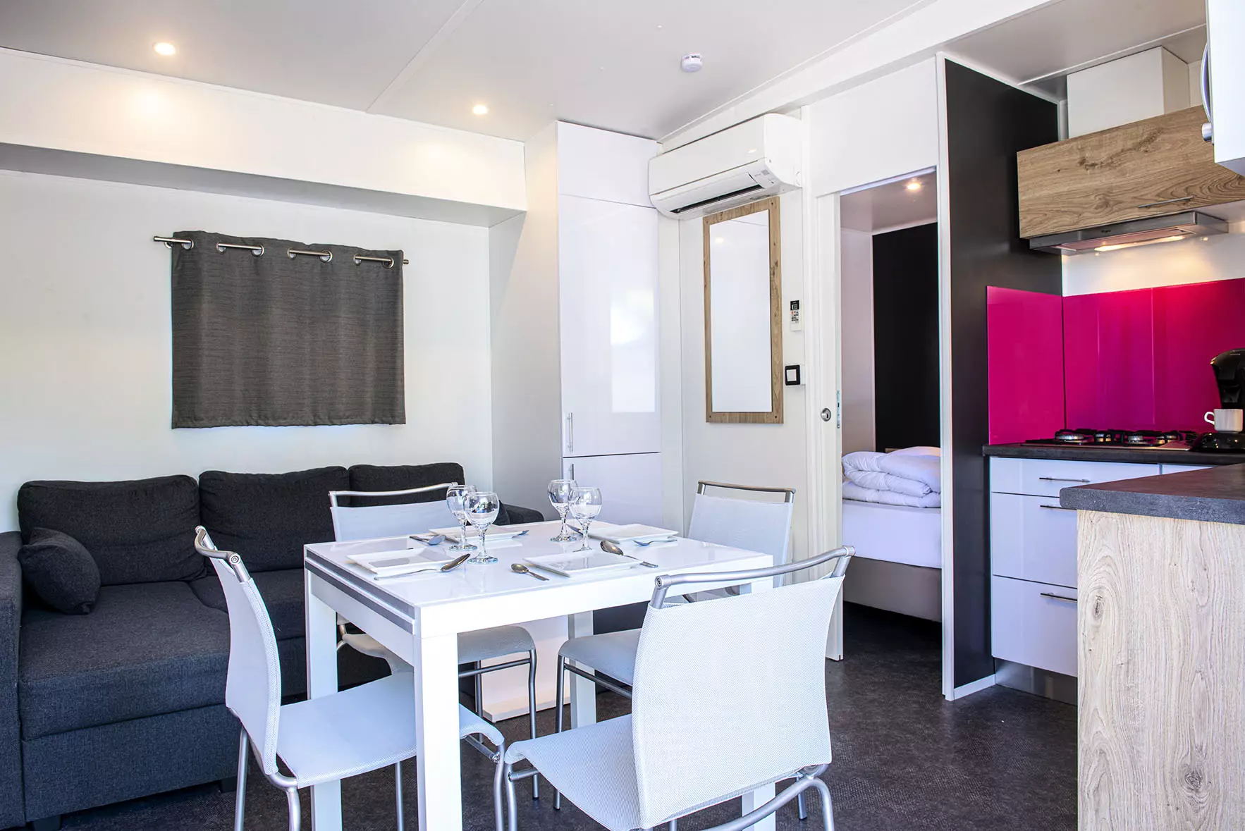 Camping Les Mûriers 4* - Maeva - 34