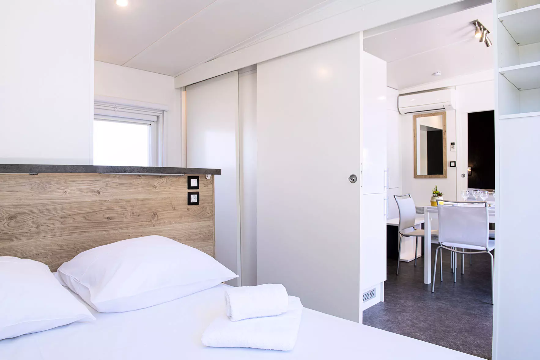 Camping Les Mûriers 4* - Maeva - 44