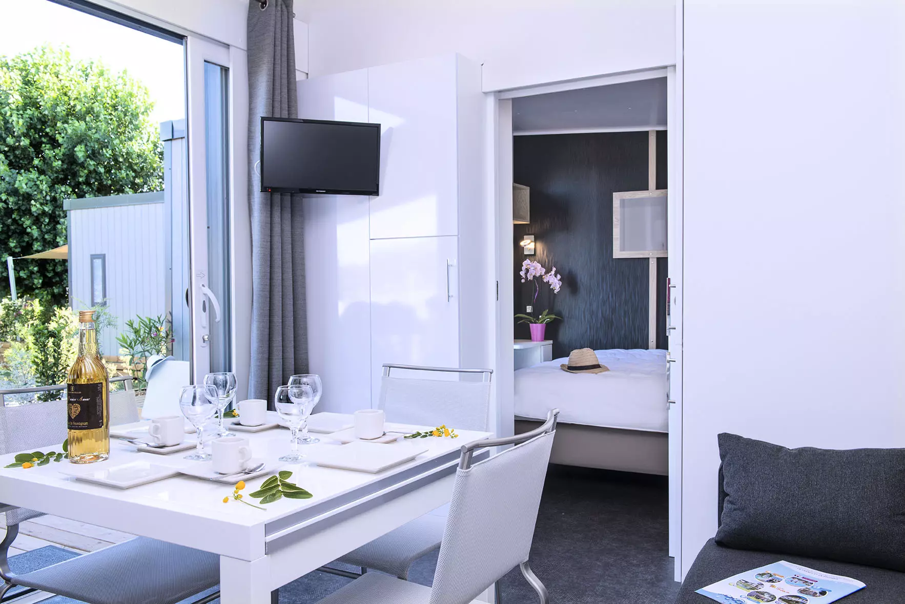 Camping Les Mûriers 4* - Maeva - 49