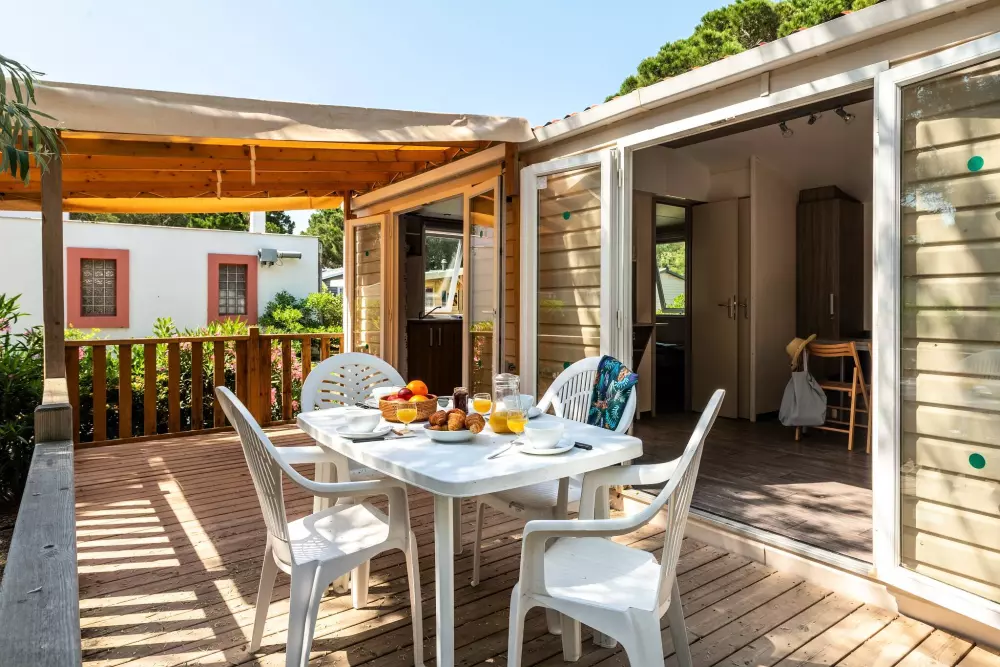 Camping Les Sablines