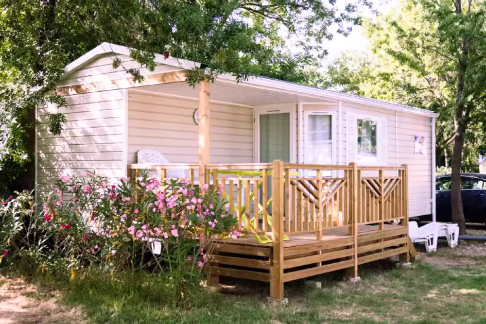 Camping Les Sablines