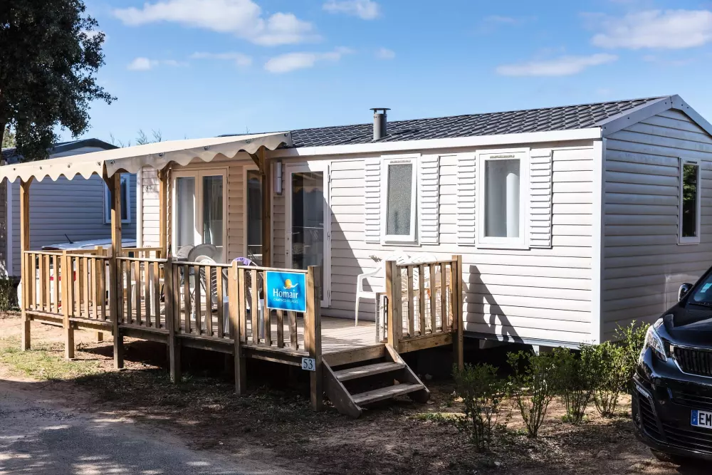 Camping Les Sablines