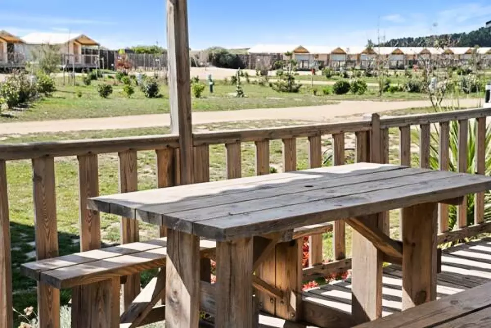 Camping Les Sablines