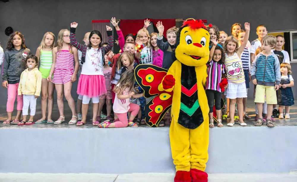 Les Mûriers 4 étoiles★★★★