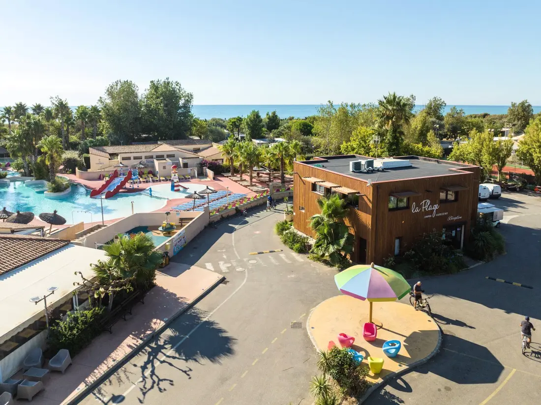 Camping Plage et Bord de mer