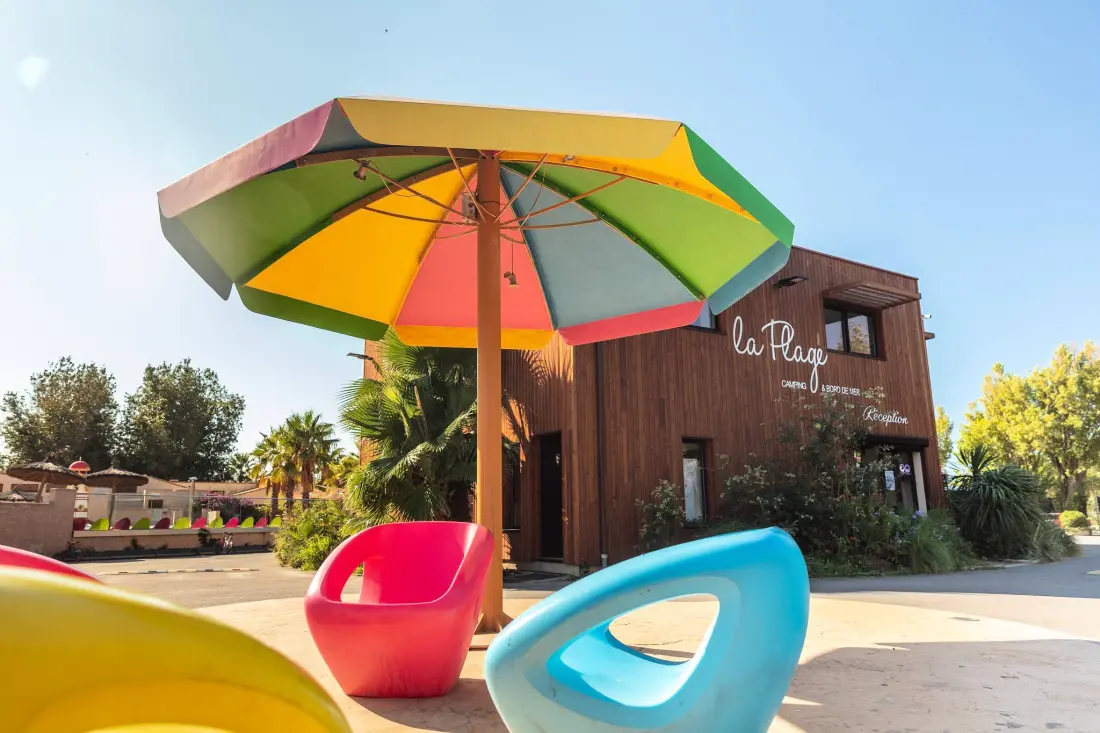 Camping Plage et Bord de mer