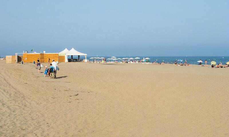 Camping Les Sablines - Vendres-Plage - 3