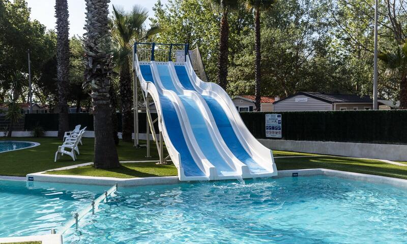 Camping Les Sablines - Vendres-Plage - 5