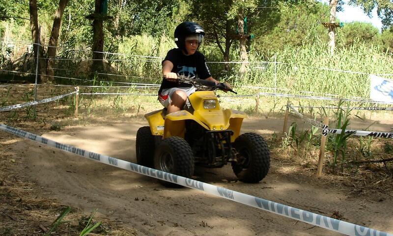 Camping Les Sablines - Vendres-Plage - 18