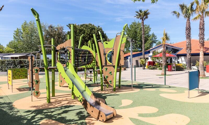 Camping Les Sablines - Vendres-Plage - 9