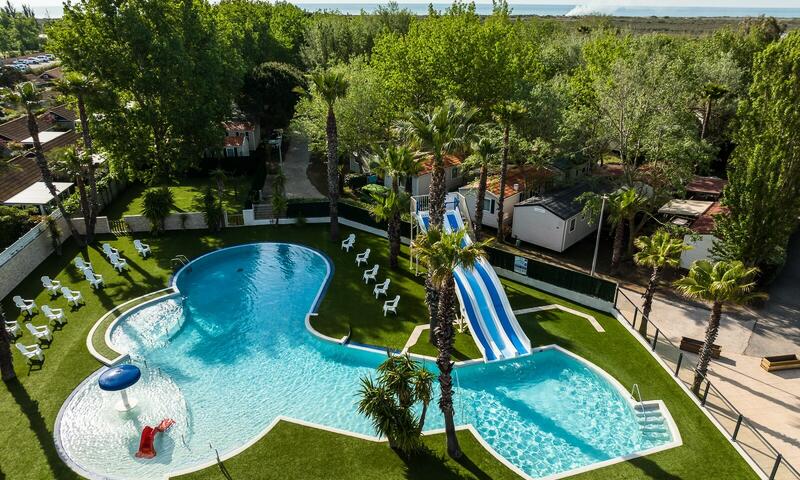 Camping Les Sablines - Vendres-Plage - 6