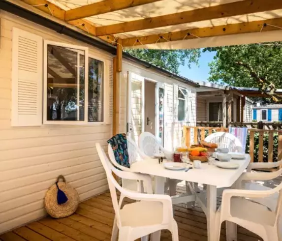 Camping Les Sablines - Vendres-Plage - 37