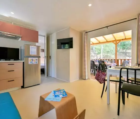 Camping Les Sablines - Vendres-Plage - 32