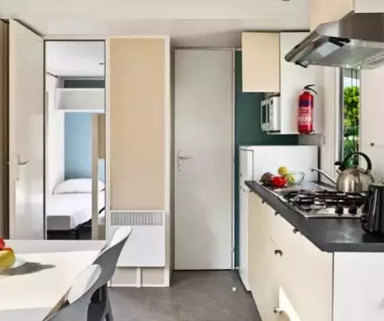 Camping Les Sablines - Vendres-Plage - 33