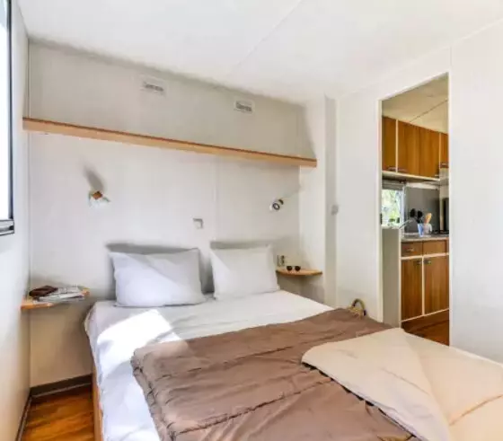 Camping Les Sablines - Vendres-Plage - 34