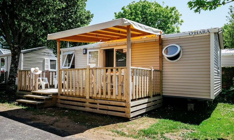 Camping Les Sablines - Vendres-Plage - 48