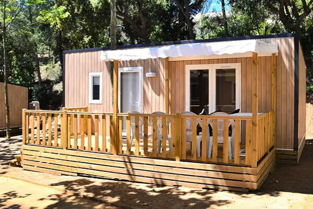 Camping Plage et Bord de mer