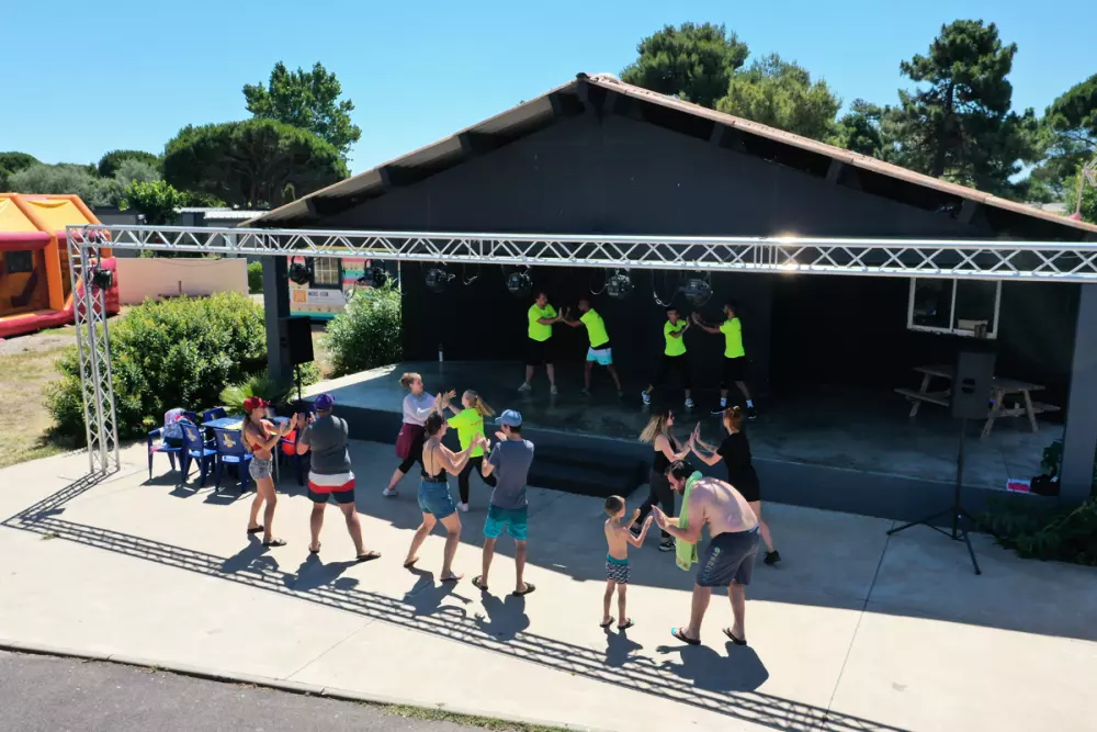 Les Mûriers 4 étoiles★★★★