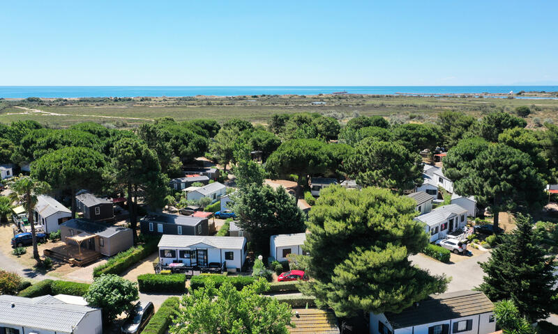 France - Méditerranée Ouest - Vendres Plage - Domaine Les Mûriers