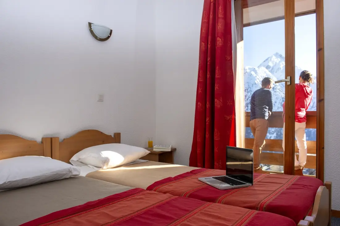 Résidences Goélia Les Balcons du Soleil (Flocon d'Or et Prince des Ecrins)
