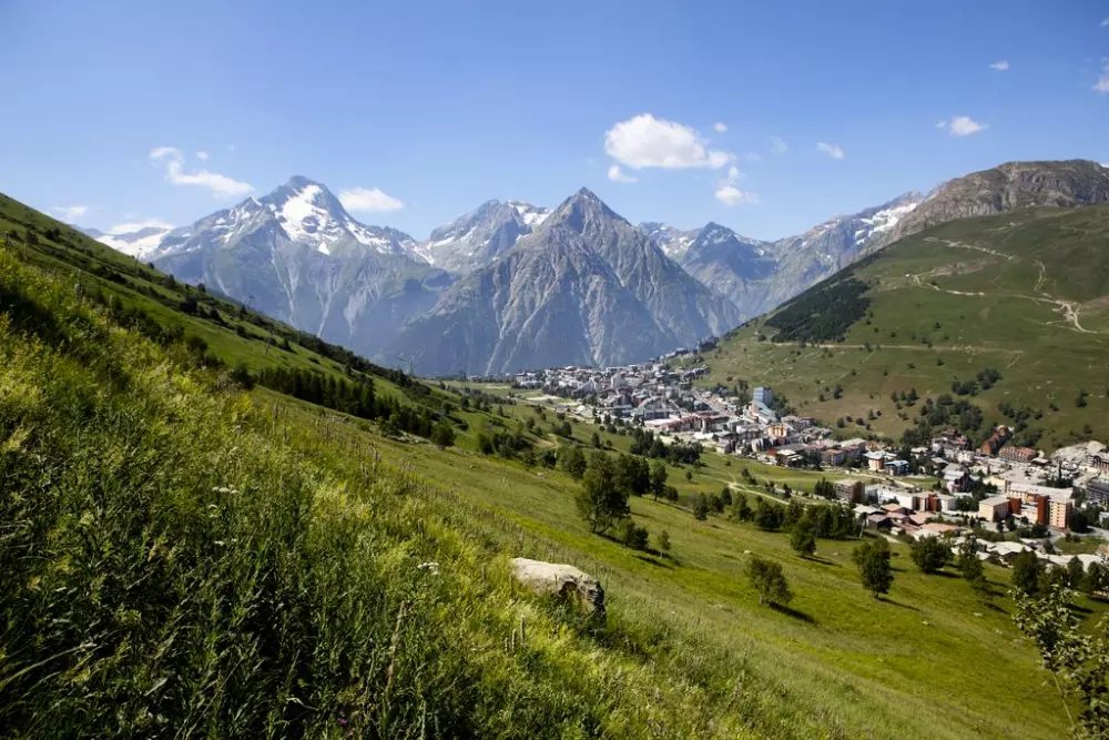 Résidences Goélia Les Balcons du Soleil (Flocon d'Or et Prince des Ecrins)