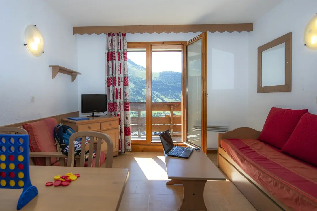 Résidences Goélia Les Balcons du Soleil (Flocon d'Or et Prince des Ecrins)