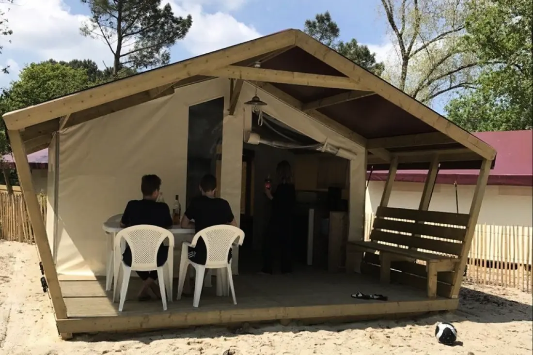 Camping Paradis Le Tastesoule 4 étoiles★★★★