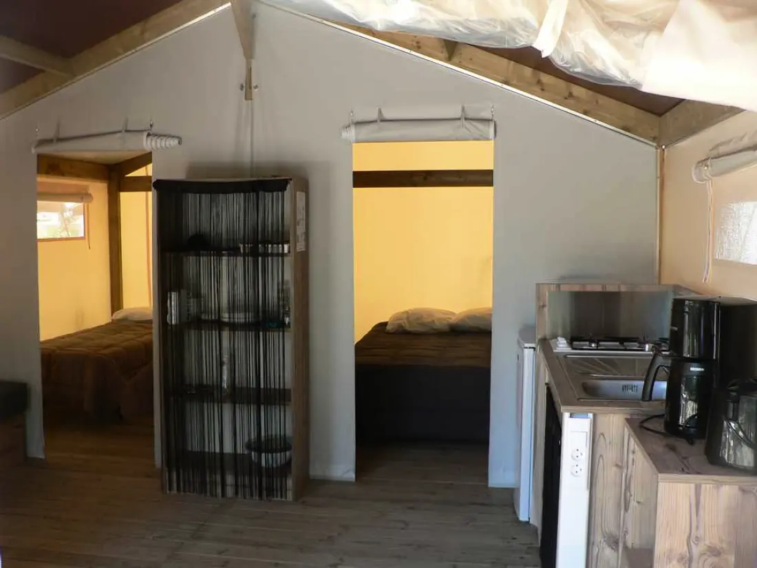 Camping Paradis Le Tastesoule 4 étoiles★★★★