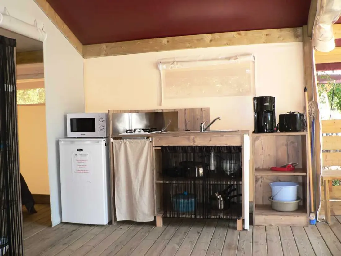 Camping Paradis Le Tastesoule 4 étoiles★★★★